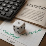 Exploring the Relationship Between Statistics and Forex Trading Algorithms