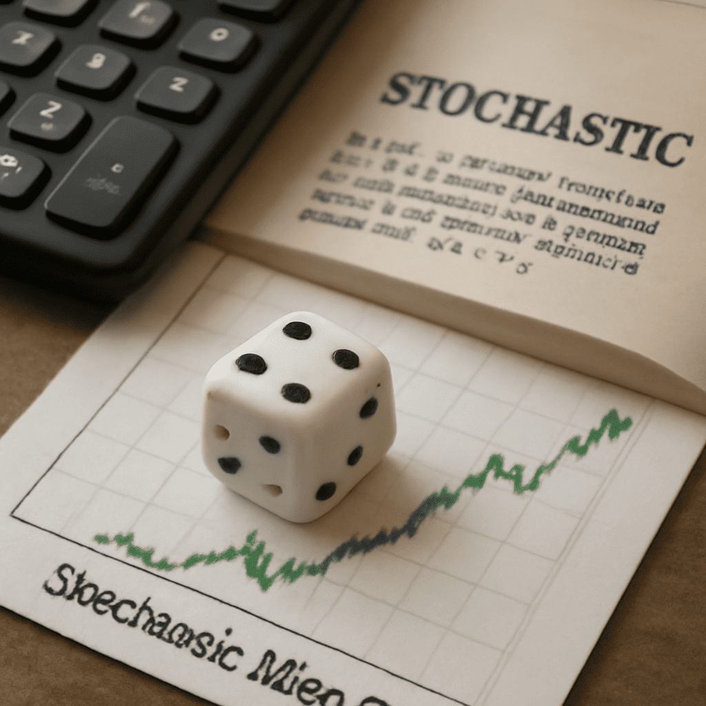 Exploring the Use of Stochastic Models in Forecasting Financial Markets