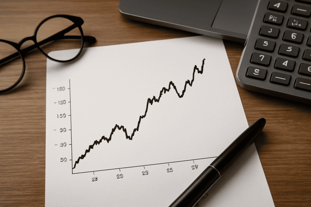 How Brownian Motion Models Financial Asset Price Movements