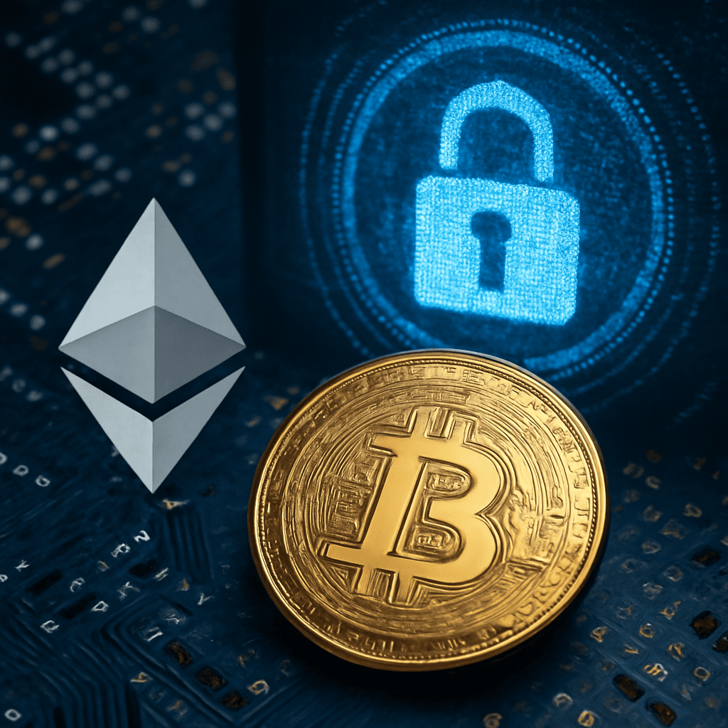 How Cryptography Powers Smart Contracts and Decentralized Applications