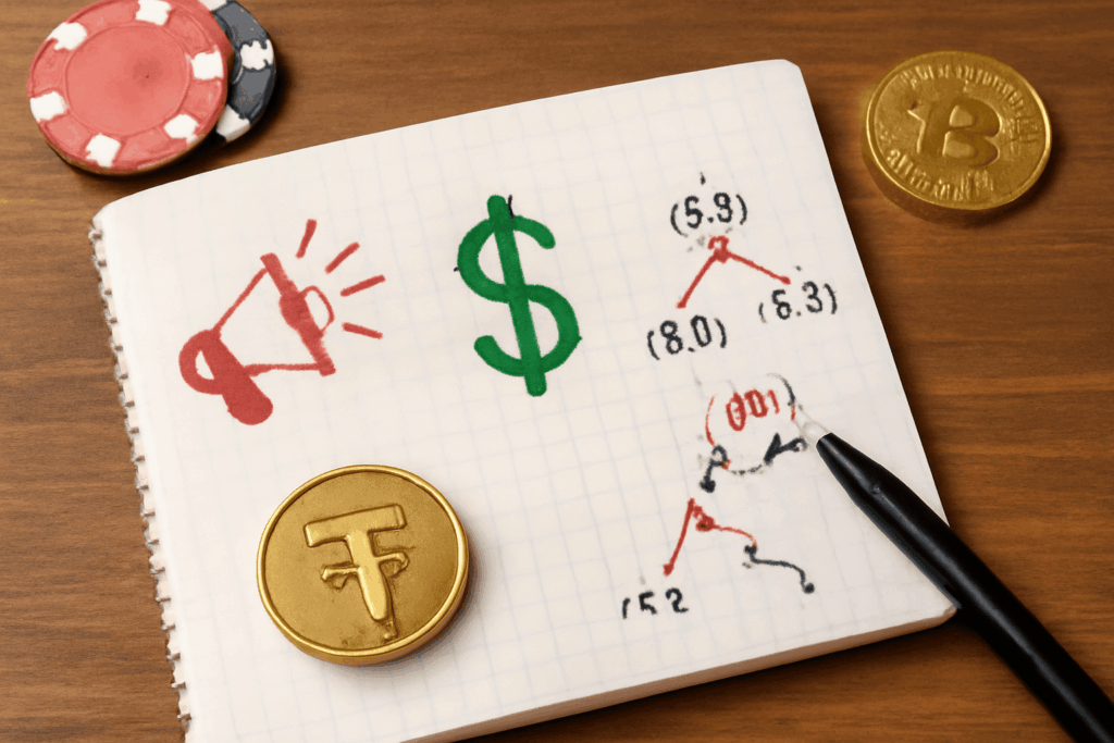 How Game Theory Influences Token Economics and Incentives in Blockchain