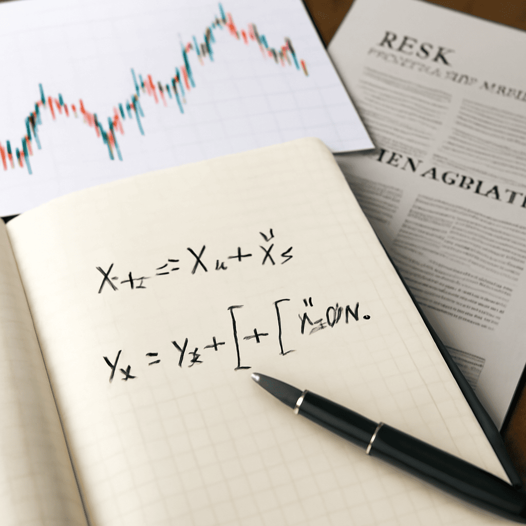How Stochastic Processes Shape Financial Models for Risk Management