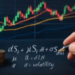 Understanding Stochastic Differential Equations in the Context of Financial Markets
