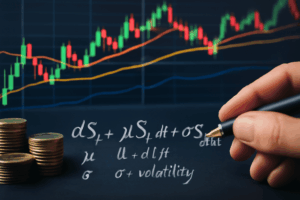 Understanding Stochastic Differential Equations in the Context of Financial Markets